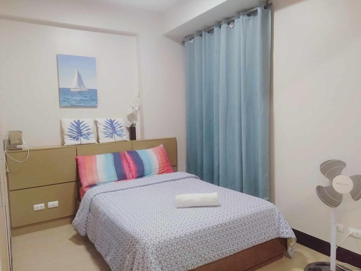 Mactan Newtown Seaview Condo By Fjcivo Lapu-Lapu City Buitenkant foto
