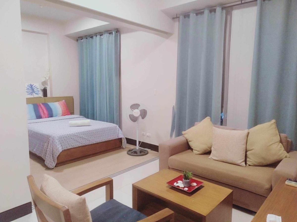 Mactan Newtown Seaview Condo By Fjcivo Lapu-Lapu City Buitenkant foto
