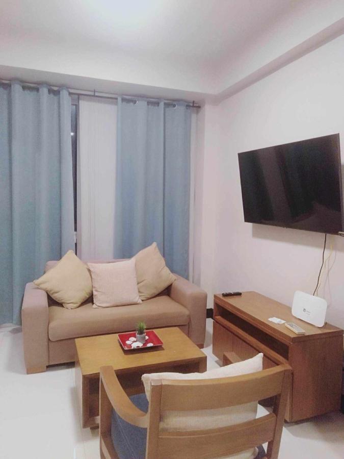 Mactan Newtown Seaview Condo By Fjcivo Lapu-Lapu City Buitenkant foto