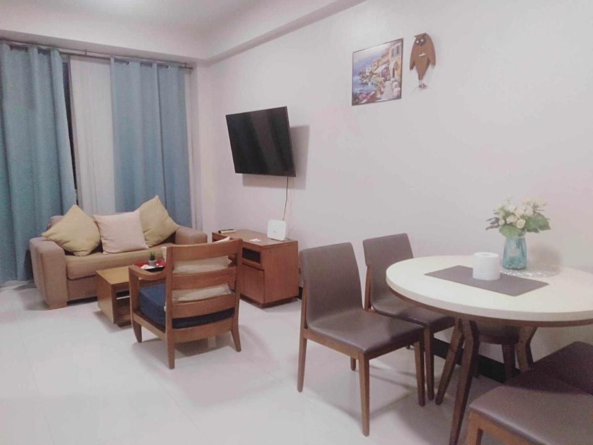Mactan Newtown Seaview Condo By Fjcivo Lapu-Lapu City Buitenkant foto