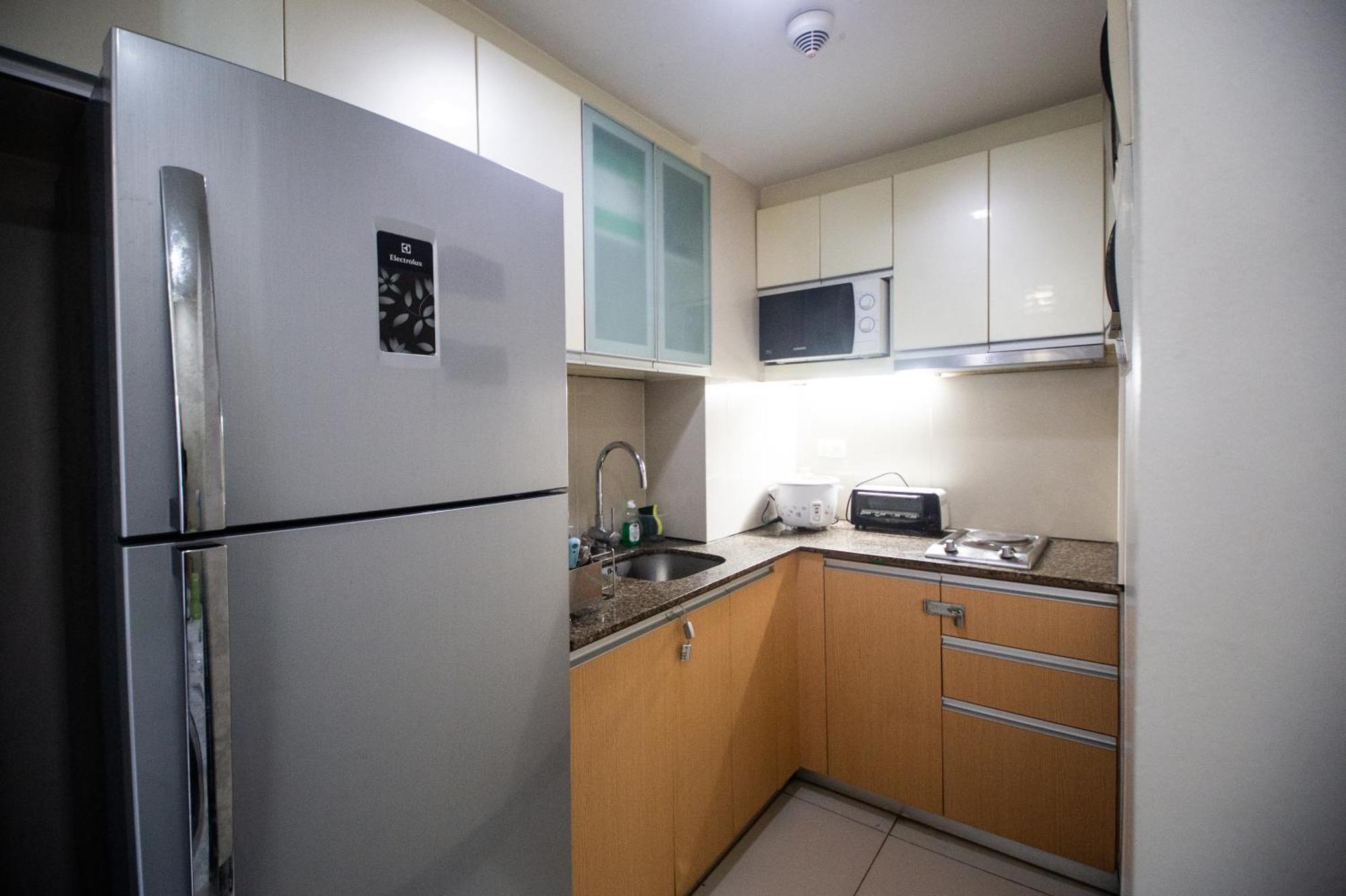 Mactan Newtown Seaview Condo By Fjcivo Lapu-Lapu City Buitenkant foto