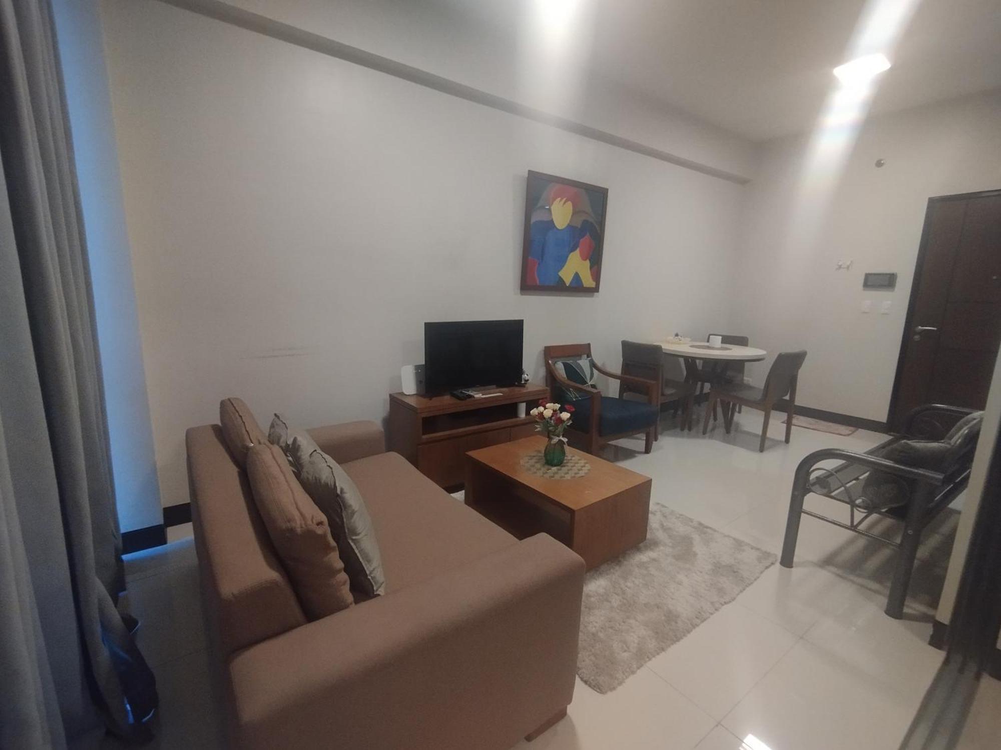Mactan Newtown Seaview Condo By Fjcivo Lapu-Lapu City Buitenkant foto